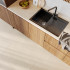 Click vinyl/PVC | 47x91.5 cm | VYGO Tiles Essential Sand
