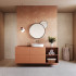 Ceramic floor and wall tile | 60x60 cm | Tilestone Granito Terrazzo Cotto