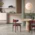 Keramische vloer- en wandtegel | 60x120 cm | Everstone Cream