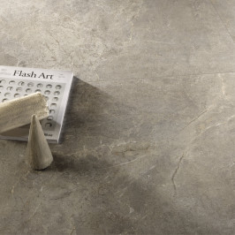 Keramische vloer- en wandtegel | 60x120 cm | Everstone Brown