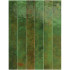 Keramische wandtegel | 5x40 cm | Bali Green