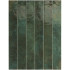 Keramische wandtegel | 5x40 cm | Bali Isle of Pines