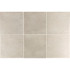 Keramische vloer- en wandtegel | 10x10 cm | Stage Taupe
