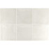 Keramische vloer- en wandtegel | 10x10 cm | Stage White