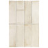 Keramische wandtegel | 5.1x16.1 cm | Hanoi White