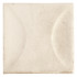 Keramische wandtegel | 10x10 cm | Hanoi White Arco