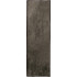 Keramische wandtegel | 5.1x16.1 cm | Hanoi Black Ash