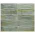 Keramische wandtegel | 6.5x20 cm | Hanoi Celadon Arco