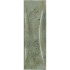 Keramische wandtegel | 6.5x20 cm | Hanoi Celadon Arco
