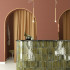 Keramische wandtegel | 6.5x20 cm | Hanoi Wild Olive Arco