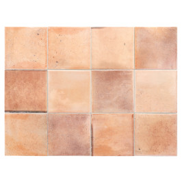 Keramische wandtegel | 10x10 cm | Hanoi Pink