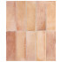 Keramische wandtegel | 6.5x20 cm | Hanoi Pink