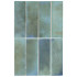Keramische wandtegel | 5.1x16.1 cm | Hanoi Sky Blue