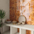 Keramische wandtegel | 6.5x20 cm | Hanoi Burnt Red