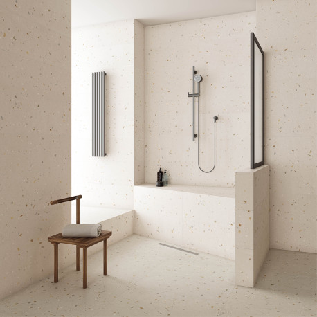 Ceramic floor and wall tile | 60x60 cm | Croccante Tutti Frutti
