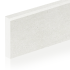 Keramische plint | 7x80 cm | Limit White