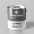Verf | 18x20 cm | Muur & Plafond - Impermo Paint - Dark Cement
