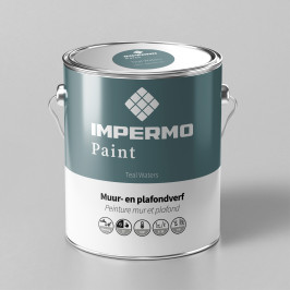 Impermo Paint - Teal Waters