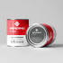 Staal | 5x5 cm | Tester Muur & Plafond - Impermo Paint - Dark Cement