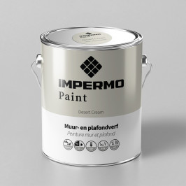 Impermo Paint - Desert Cream