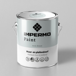 Impermo Paint - Arctic Breeze