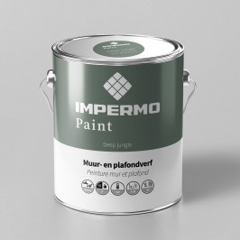 Impermo Paint - Deep Jungle