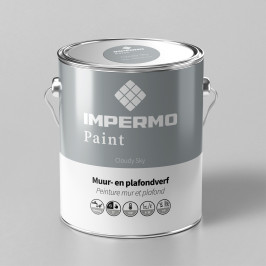Impermo Paint - Cloudy Sky