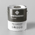 Paint | 18x20 cm | Wall & Ceiling - Impermo Paint - Dark Chocolate