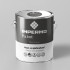 Verf | 18x20 cm | Muur & Plafond - Impermo Paint - Ebony Shadow