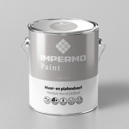 Impermo Paint - Lilac Grey