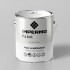 Verf | 18x20 cm | Muur & Plafond - Impermo Paint - Porcelain White
