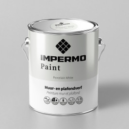 Impermo Paint - Porcelain White