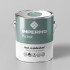 Paint | 18x20 cm | Wall & Ceiling - Impermo Paint - Muted Turquoise