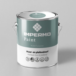 Impermo Paint - Muted Turquoise