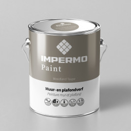 Impermo Paint - Woodland Taupe