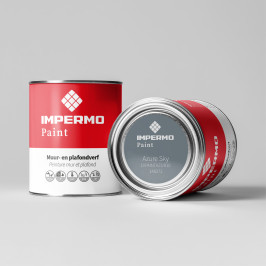 Impermo Paint - Azure Sky