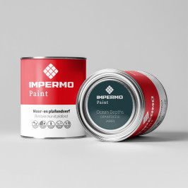Impermo Paint - Ocean Depths
