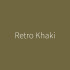 Staal | 5x5 cm | Tester Muur & Plafond - Impermo Paint - Retro Khaki