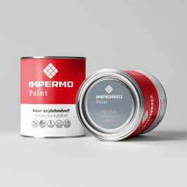 Impermo Paint - Ice Blue
