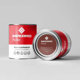 Impermo Paint - Rusty Autumn