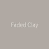 Staal | 5x5 cm | Tester Muur & Plafond - Impermo Paint - Faded Clay