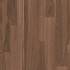 Veneer parquet with click system | 16.6x150.6 cm | LMB Stillwood Smoked Walnut