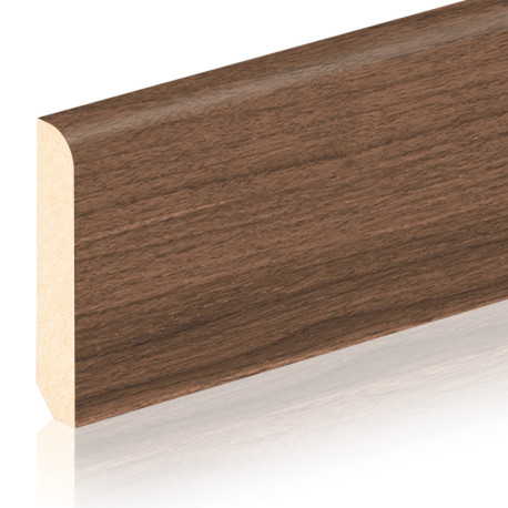 Parket plint | 8x215 cm | LMB Stillwood Smoked Walnut