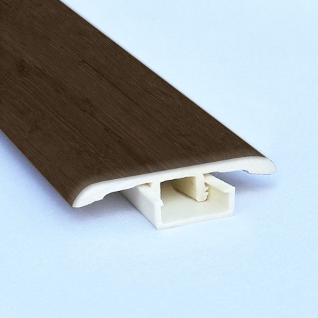 Profiel | 4.35x240 cm | Overgangsprofiel VYGO Purewood Chocolate