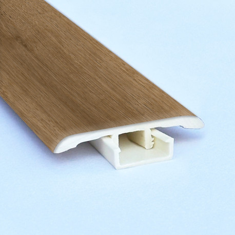 Profiel | 4.35x240 cm | Overgangsprofiel VYGO Legacy Oak Smoked