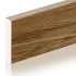 Kunststof plint | 6x240 cm | VYGO Legacy Oak Chestnut