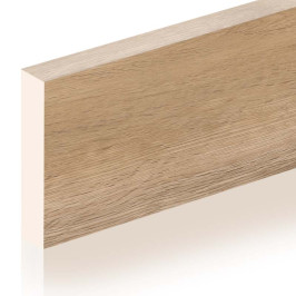 Kunststof plint | 6x240 cm | VYGO Legacy Oak Sand