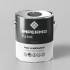 Paint | 18x20 cm | Wall & Ceiling - Impermo Paint - Charcoal
