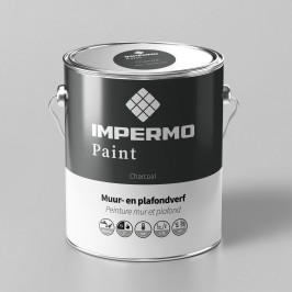Impermo Paint - Charcoal