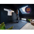Paint | 18x20 cm | Wall & Ceiling - Impermo Paint - Charcoal